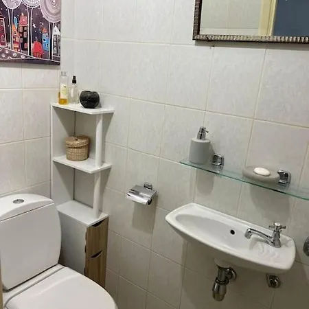 Lejlighed Charming Flat In Heart Of