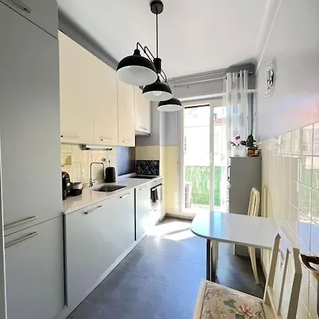 Apartmán Charming Flat In Heart Of