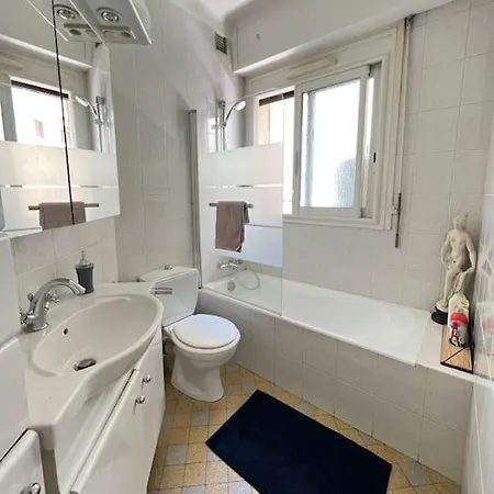 Daire Charming Flat In Heart Of *